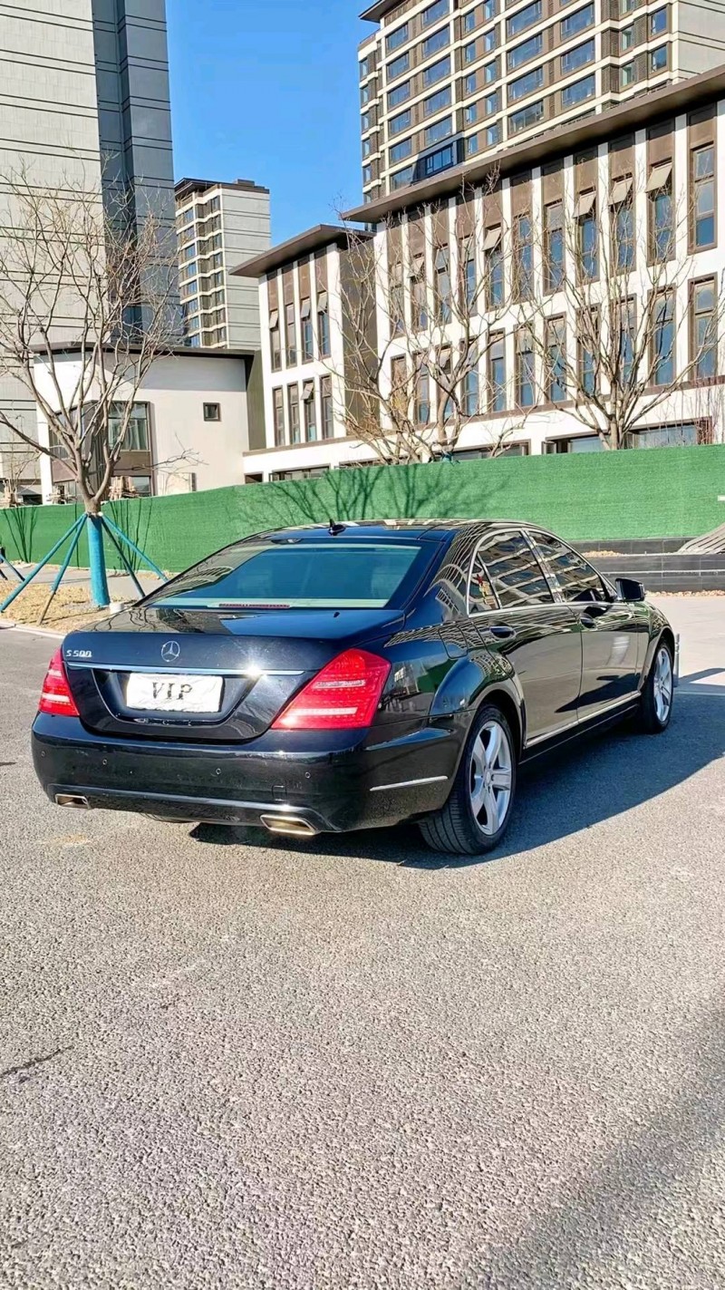廊坊11年奔驰S7