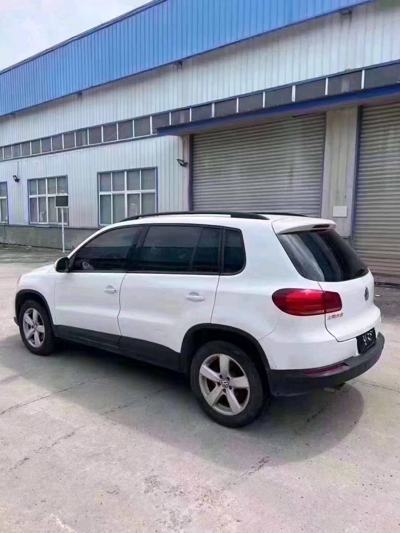 常州14年大众途观8