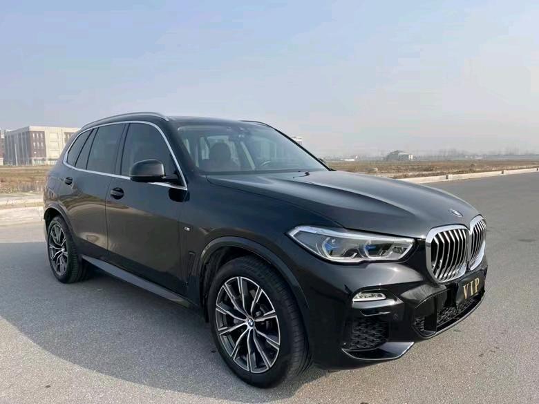 盐城19年宝马X53