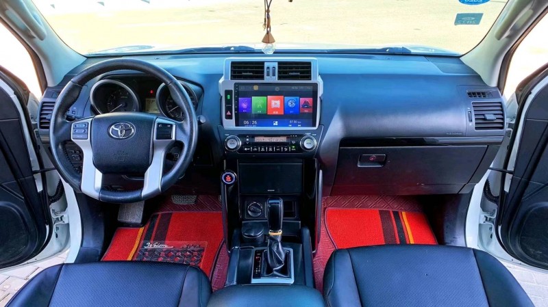 廊坊16年丰田普拉多6