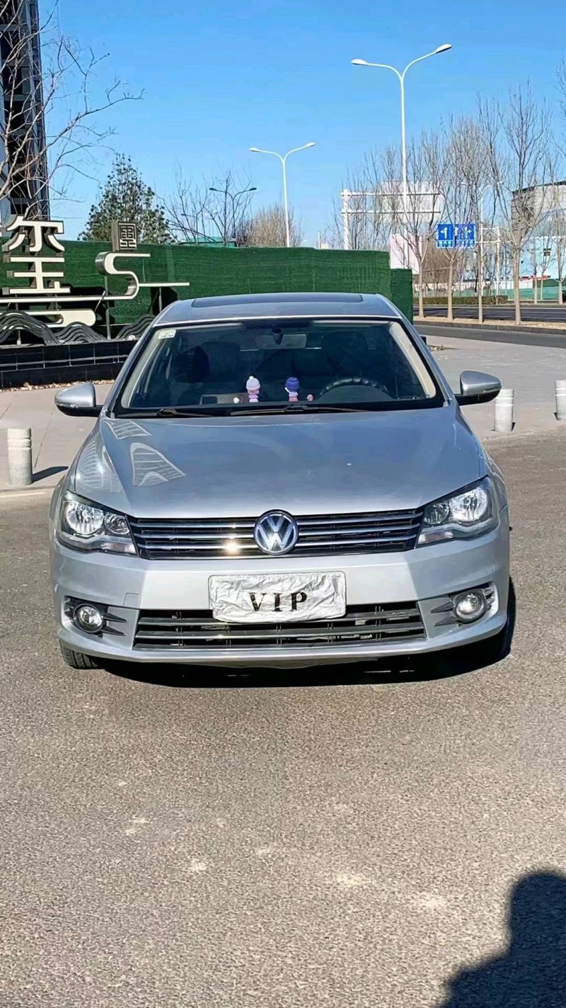 廊坊13年大众宝来1