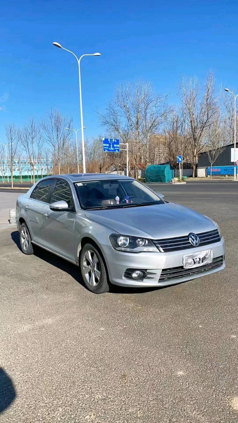 廊坊13年大众宝来3