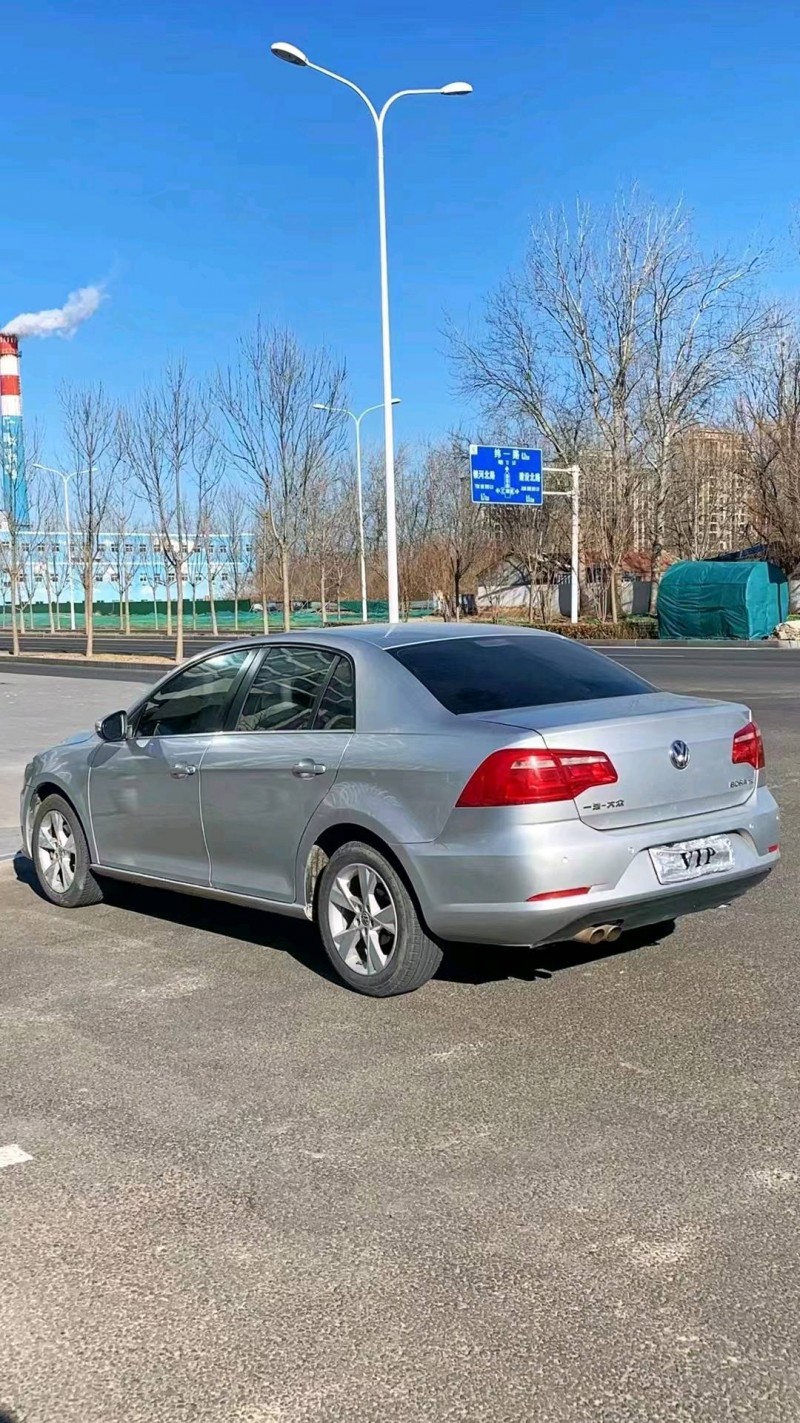 廊坊13年大众宝来8
