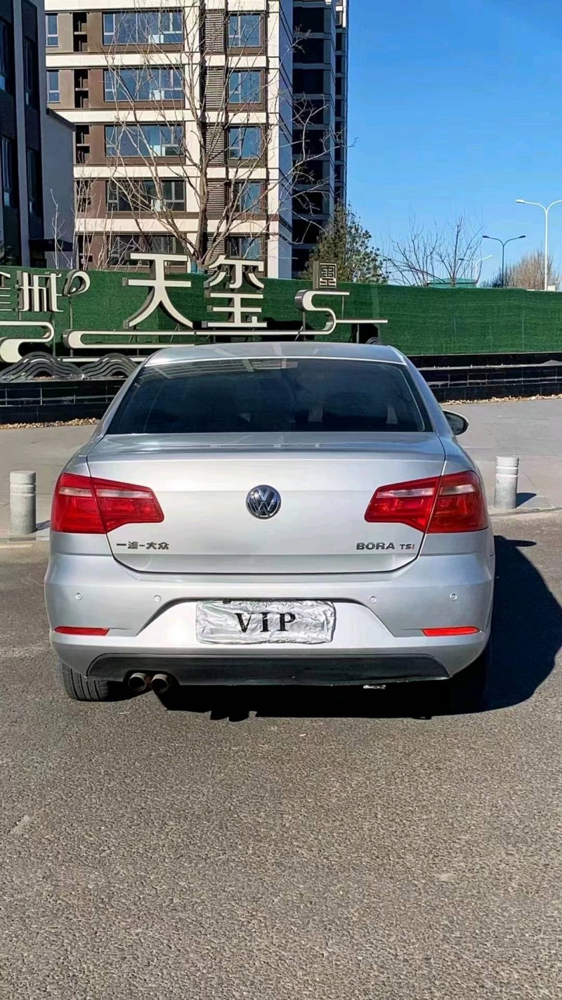 廊坊13年大众宝来9