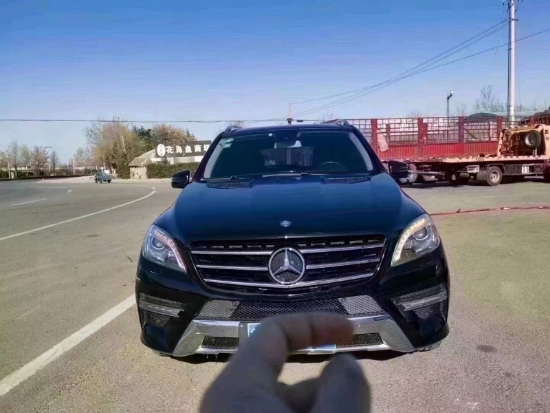 枣庄15年奔驰ML1