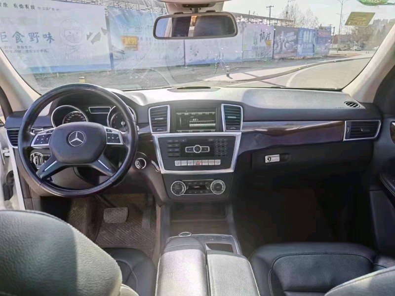 枣庄15年奔驰ML6