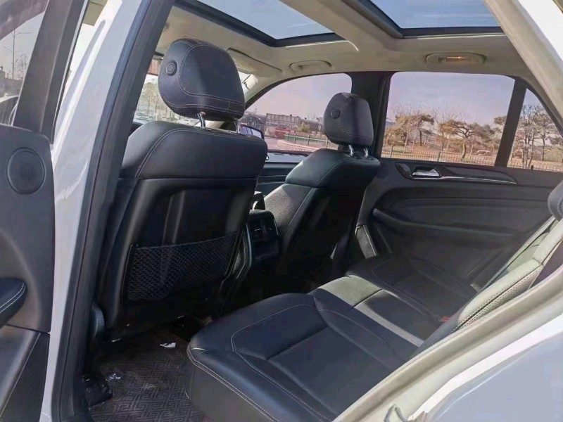 枣庄15年奔驰ML5