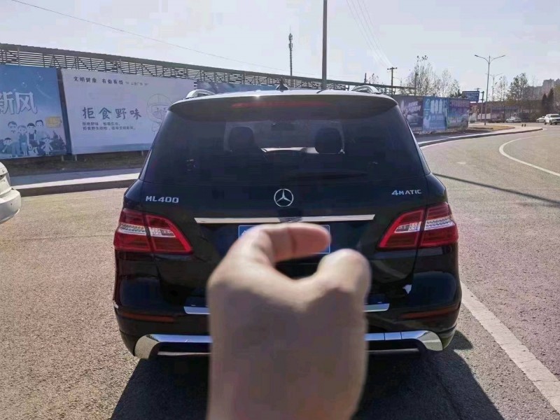 枣庄15年奔驰ML9