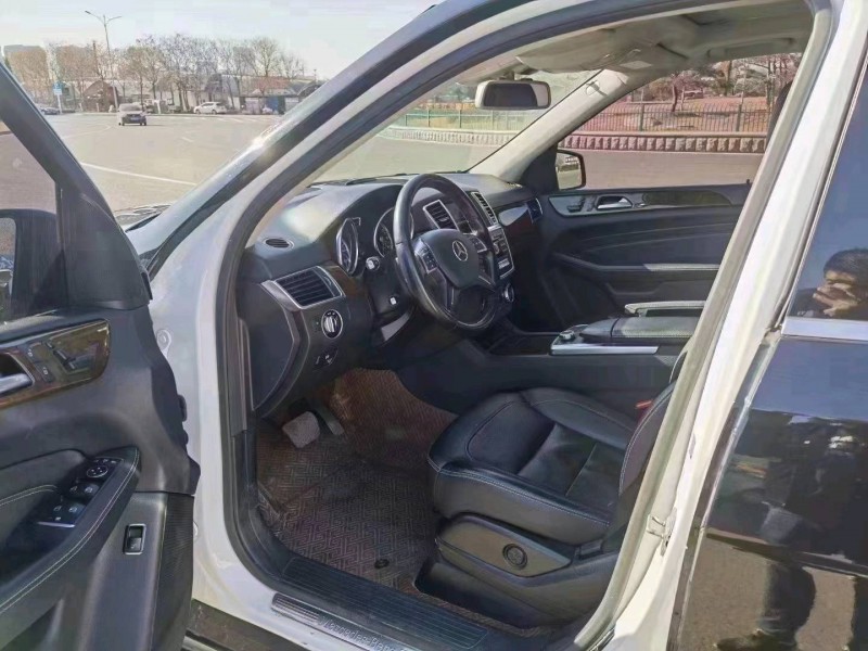 枣庄15年奔驰ML8