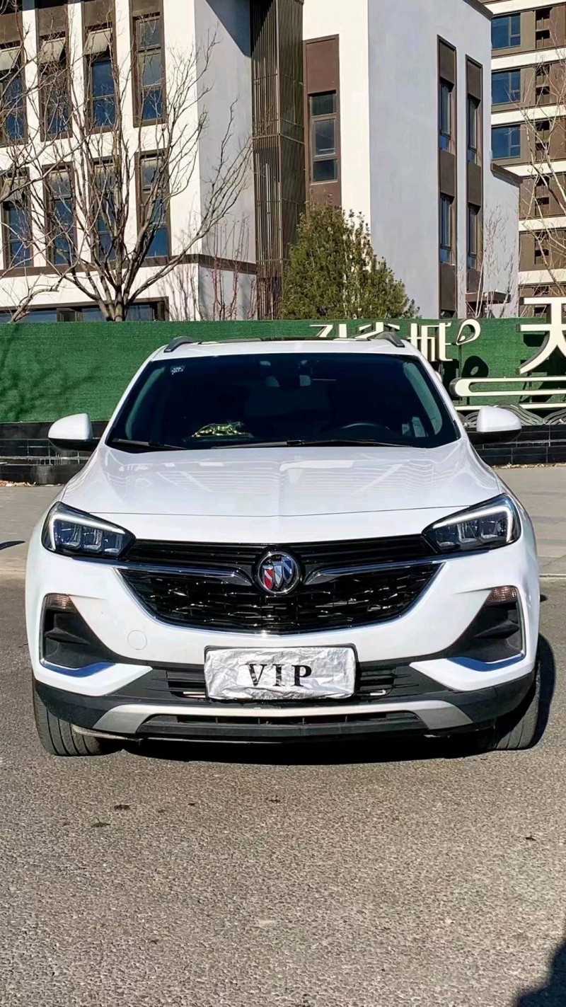 廊坊20年别克昂科拉1