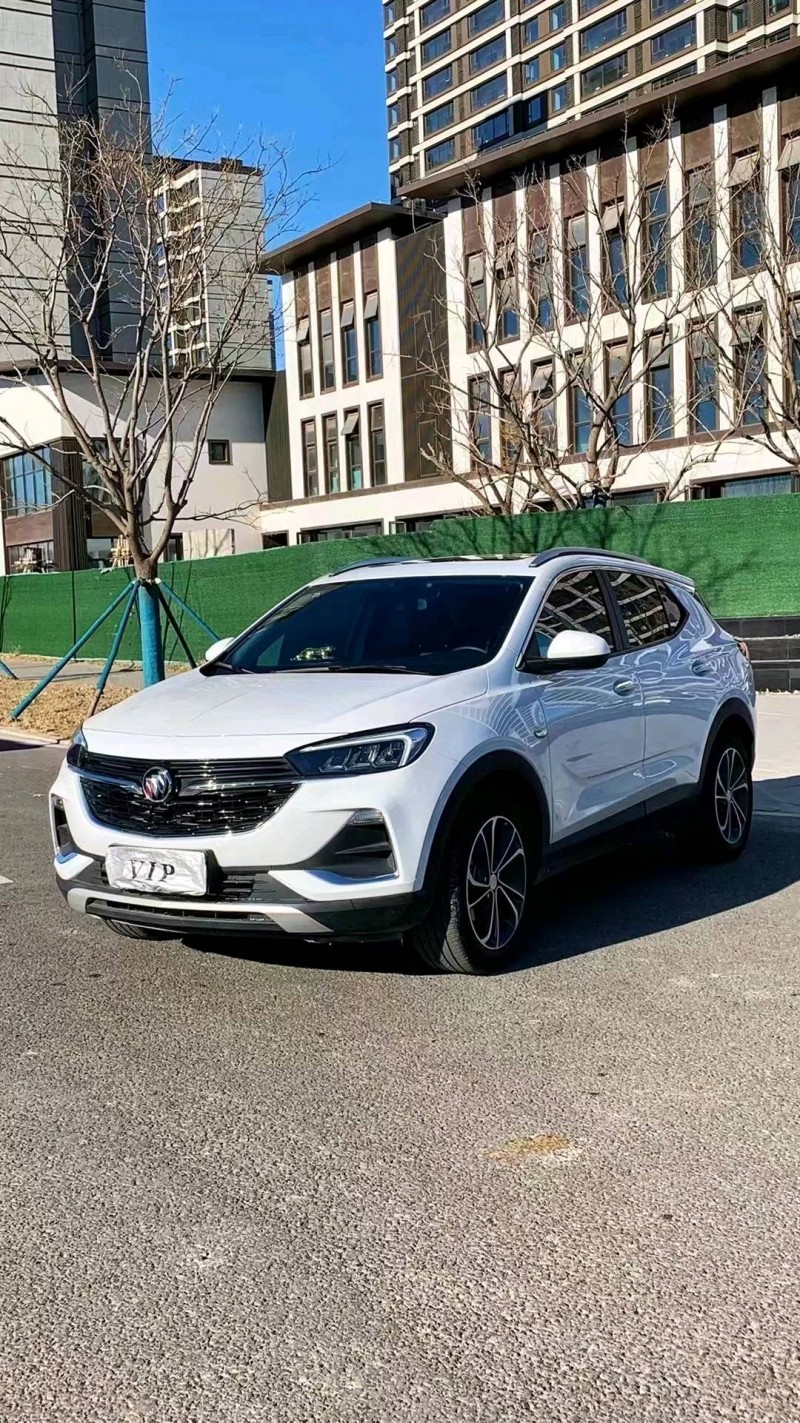 廊坊20年别克昂科拉2