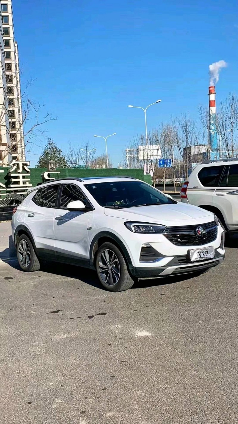 廊坊20年别克昂科拉3