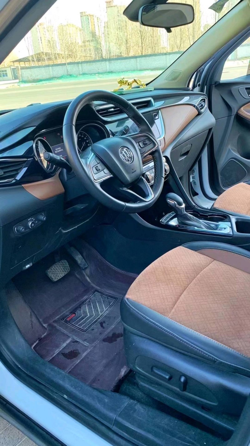 廊坊20年别克昂科拉4