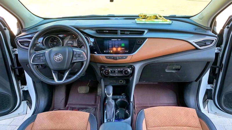 廊坊20年别克昂科拉6