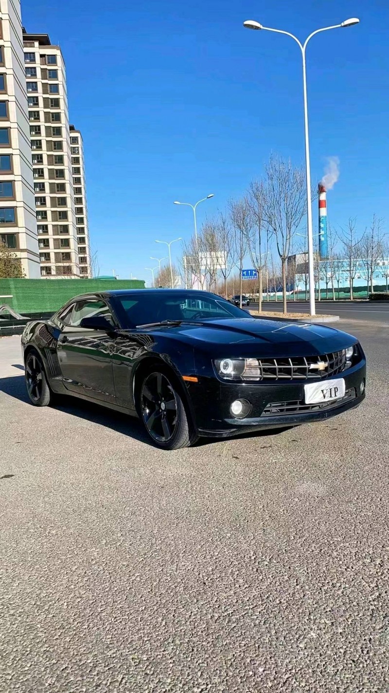 廊坊12年雪佛兰科迈罗3