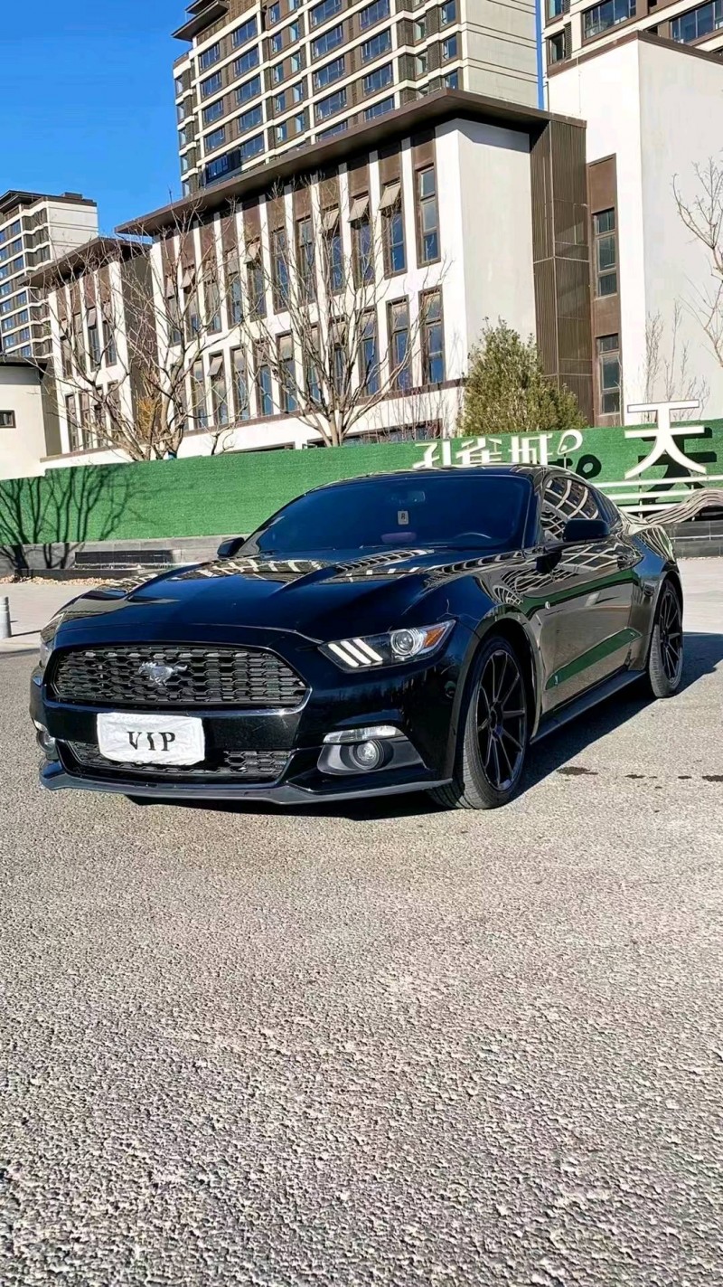廊坊17年福特野马2