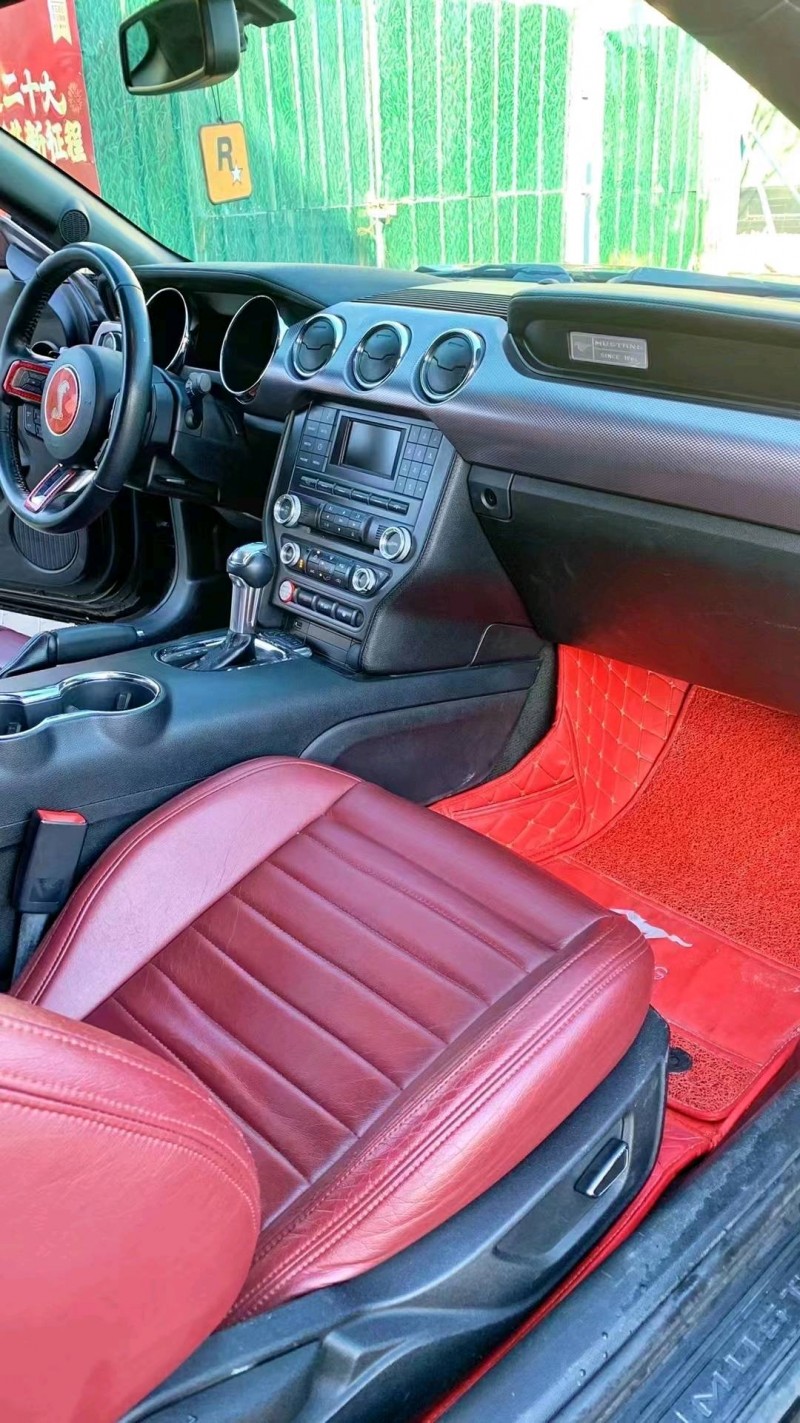 廊坊17年福特野马5