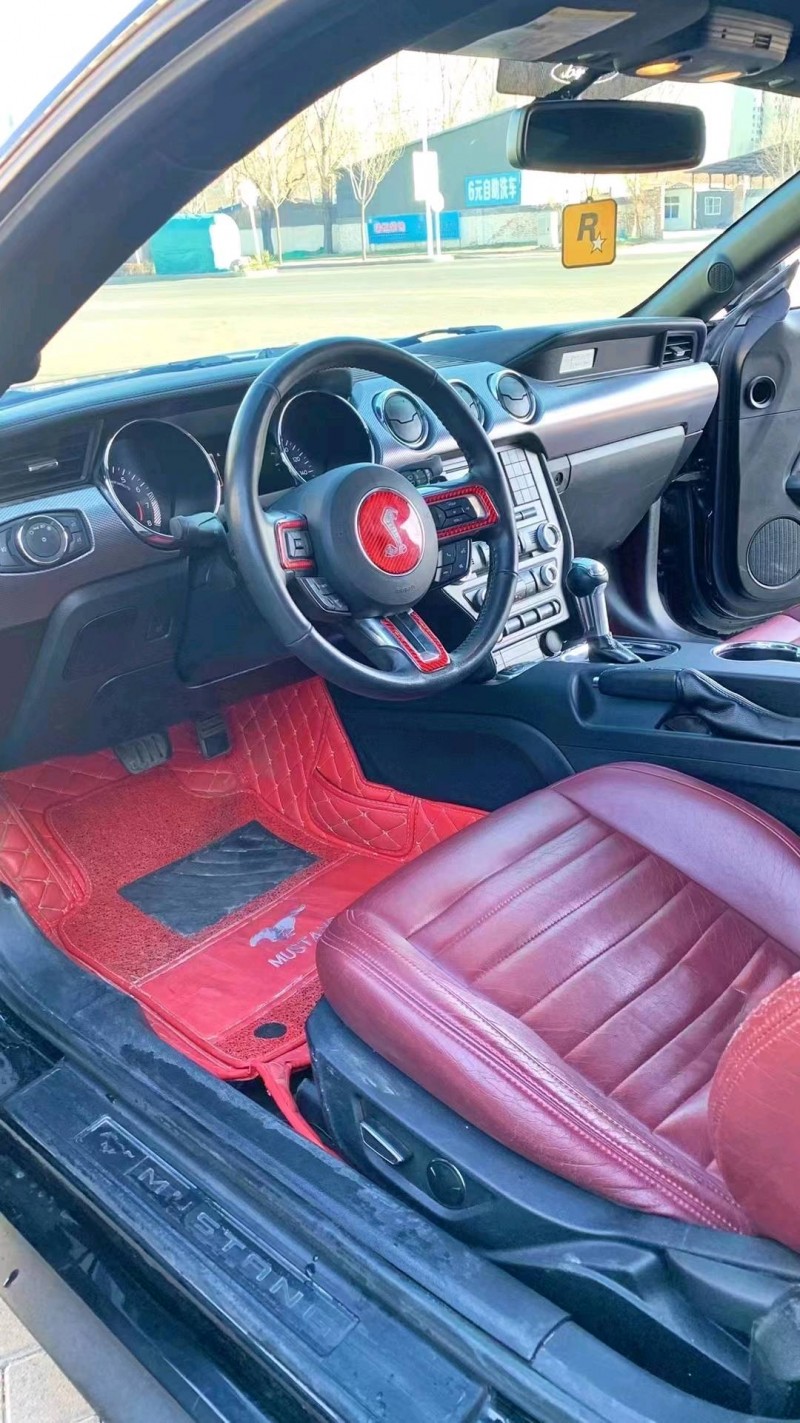 廊坊17年福特野马6