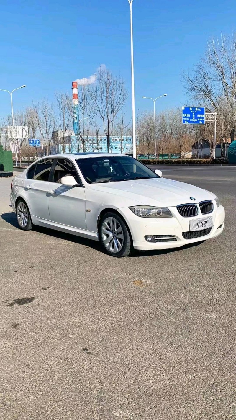 廊坊12年宝马3系3