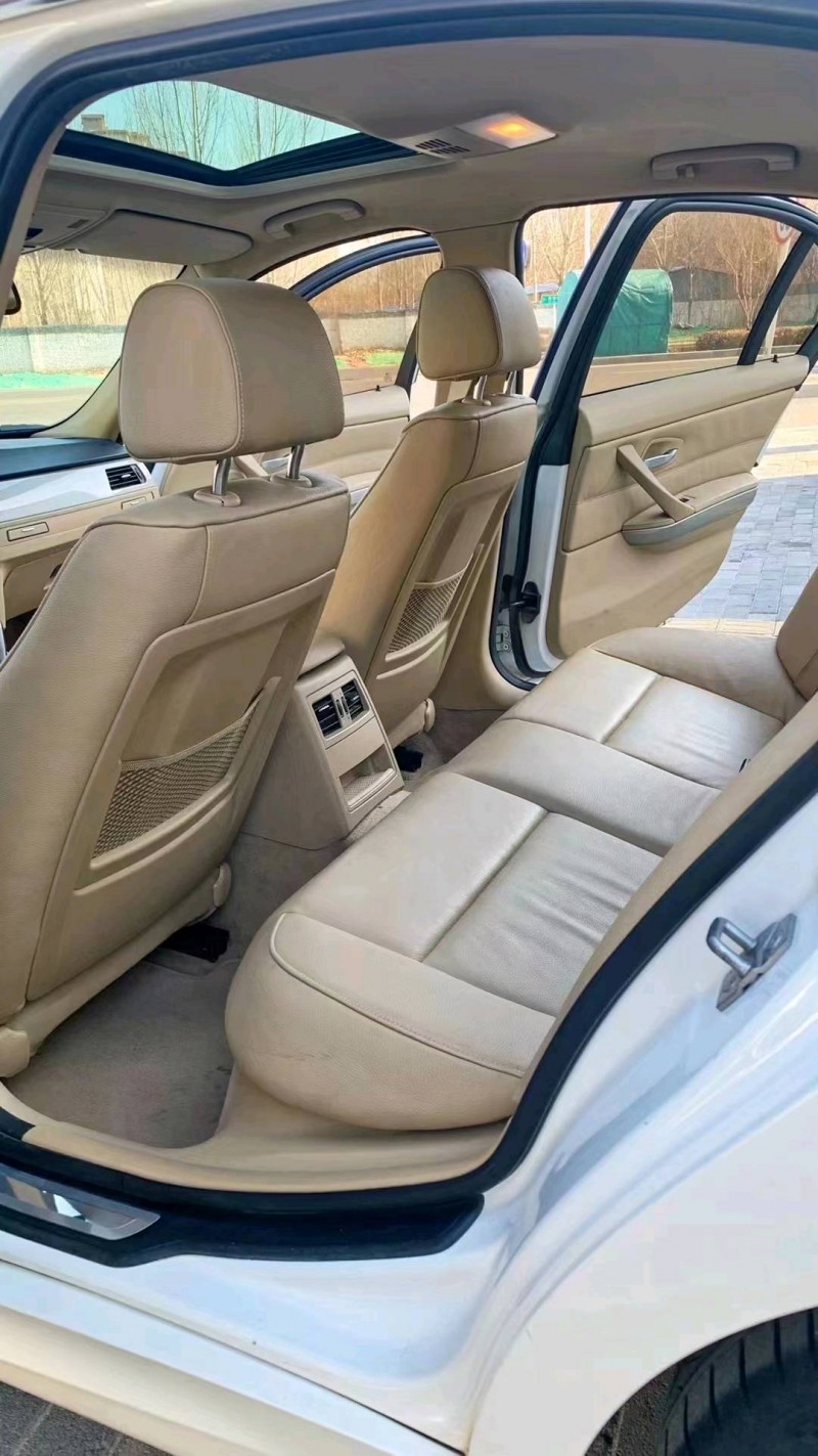 廊坊12年宝马3系5