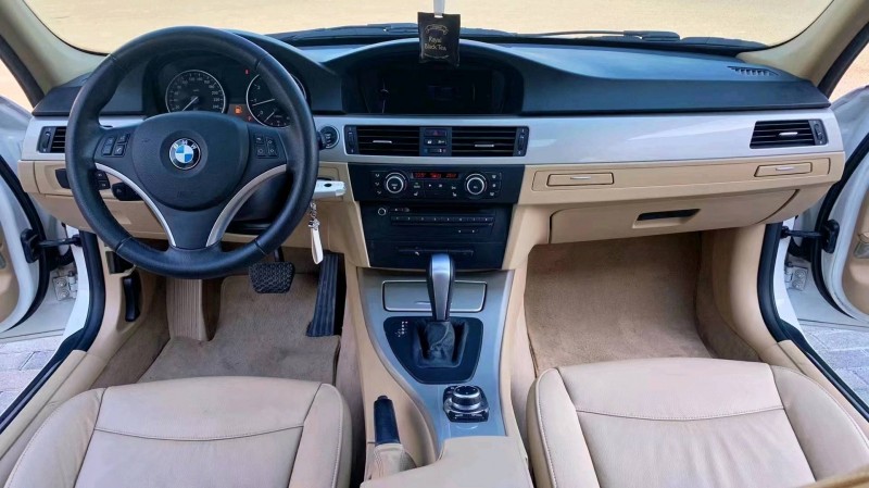 廊坊12年宝马3系6