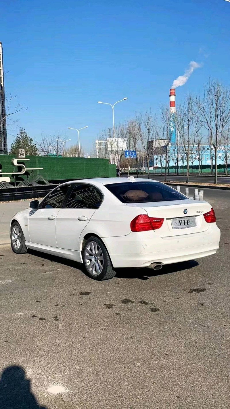 廊坊12年宝马3系8