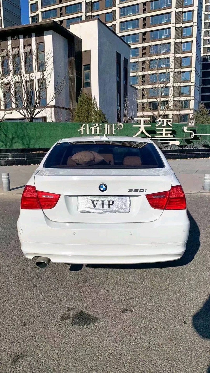 廊坊12年宝马3系9
