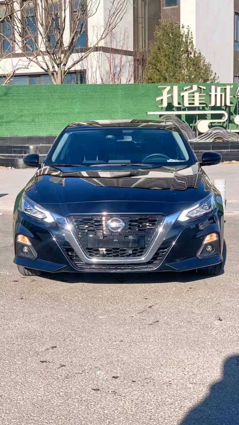 廊坊21年日产天籁1