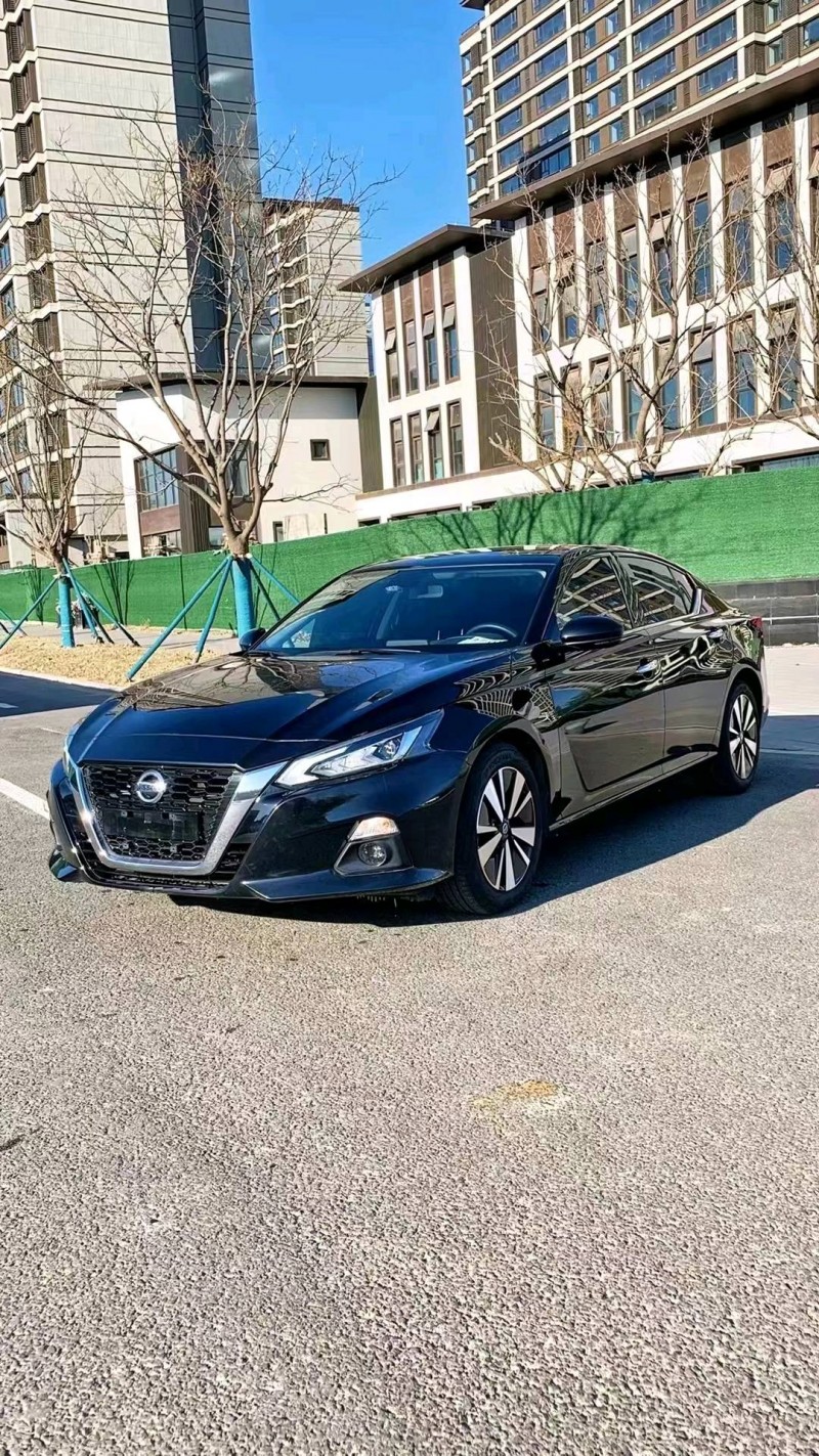 廊坊21年日产天籁2