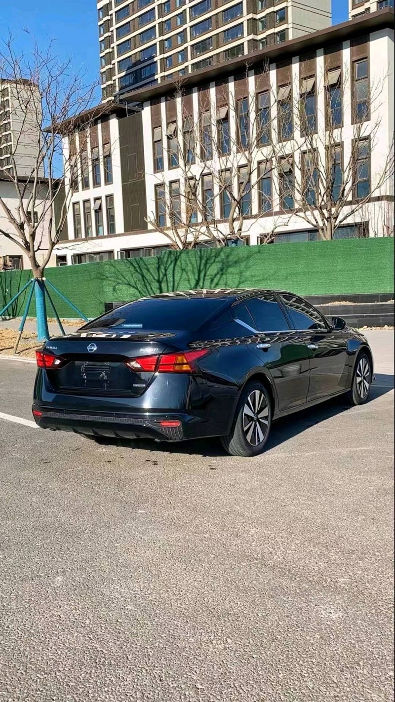 廊坊21年日产天籁4