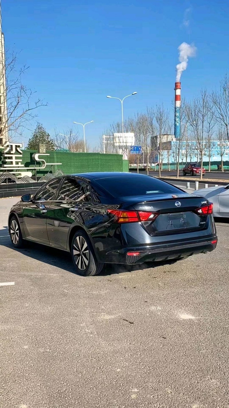 廊坊21年日产天籁5