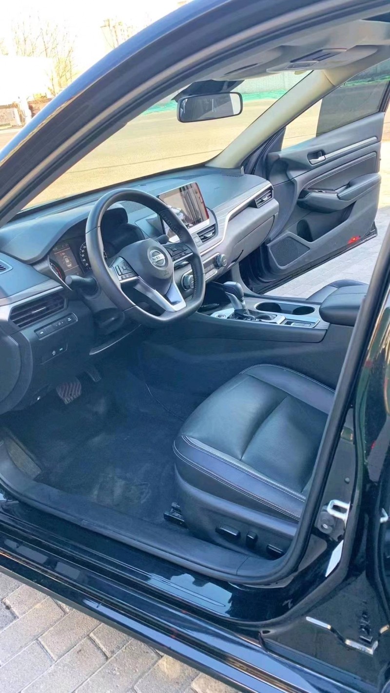 廊坊21年日产天籁7