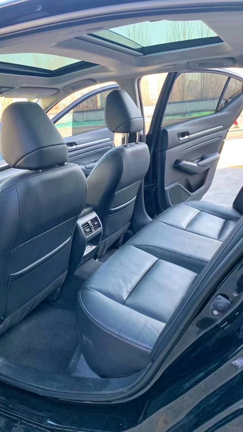 廊坊21年日产天籁6