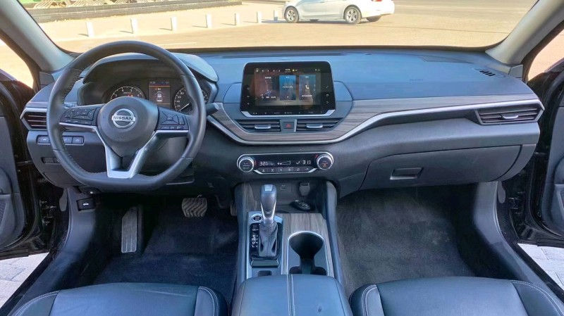 廊坊21年日产天籁8