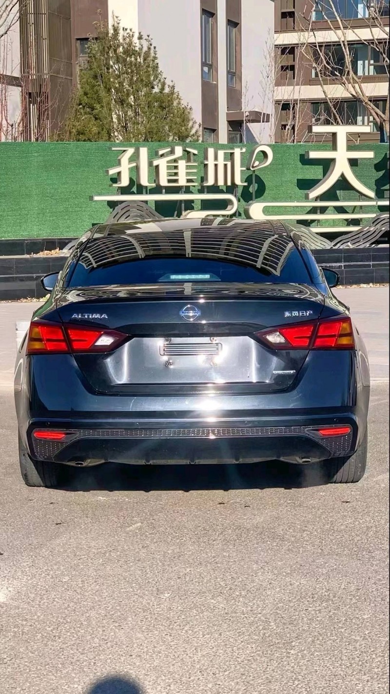 廊坊21年日产天籁9