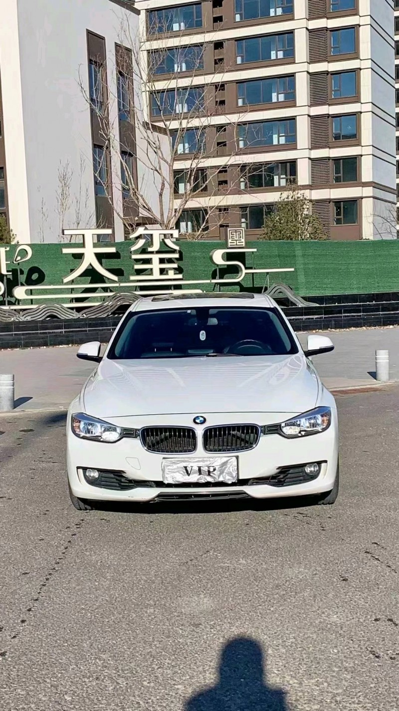廊坊13年宝马3系1