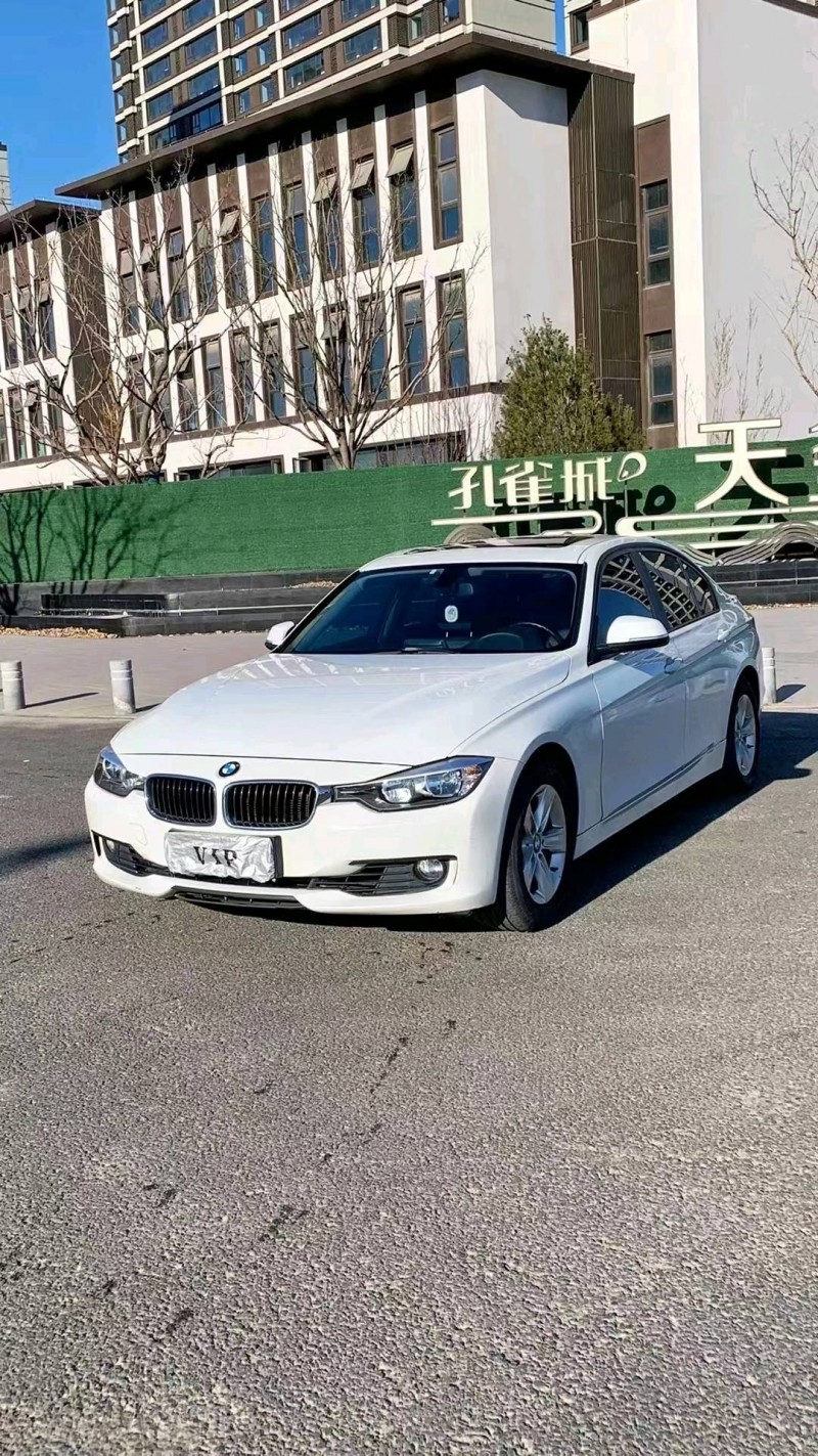 廊坊13年宝马3系2