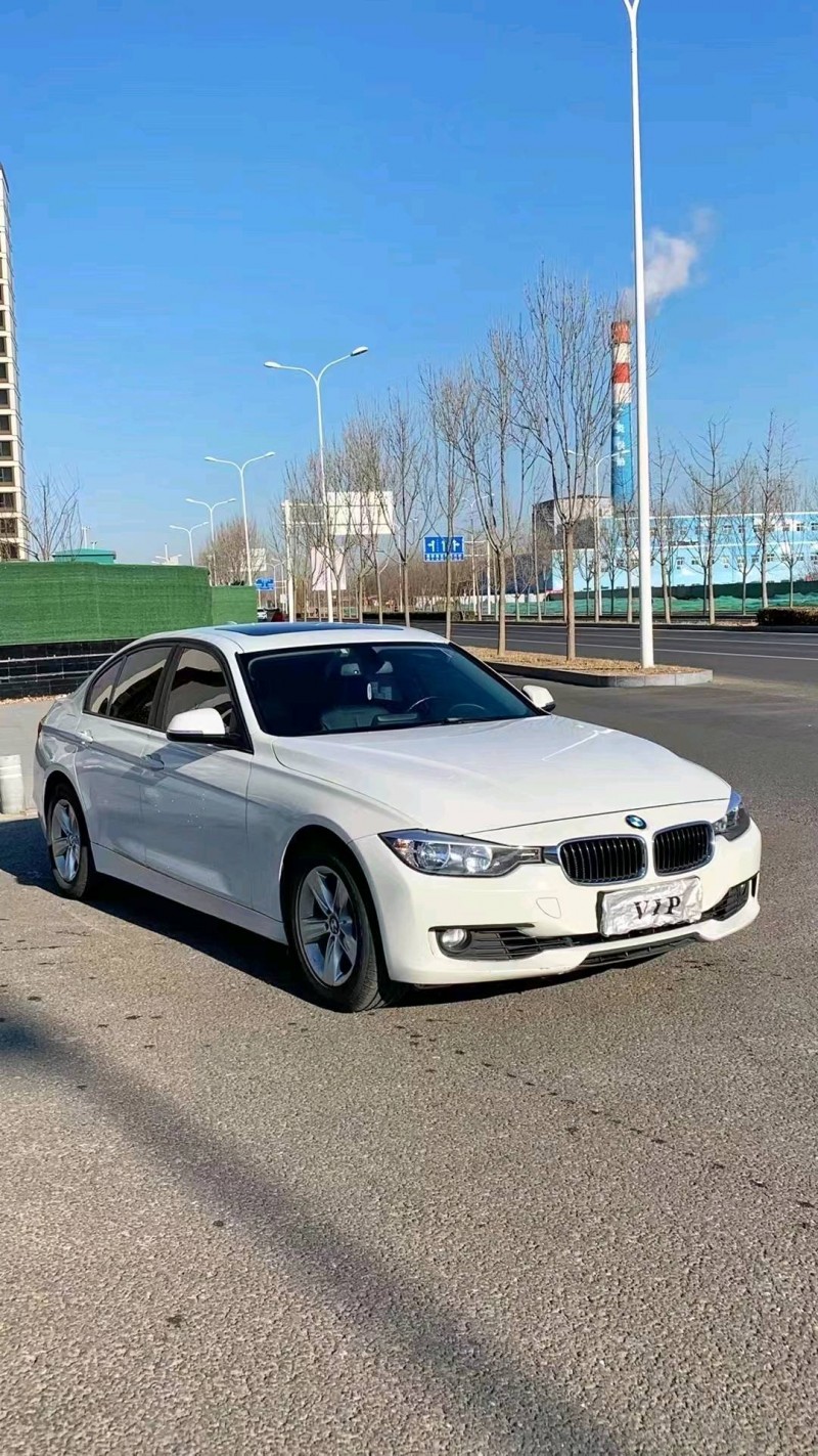 廊坊13年宝马3系3