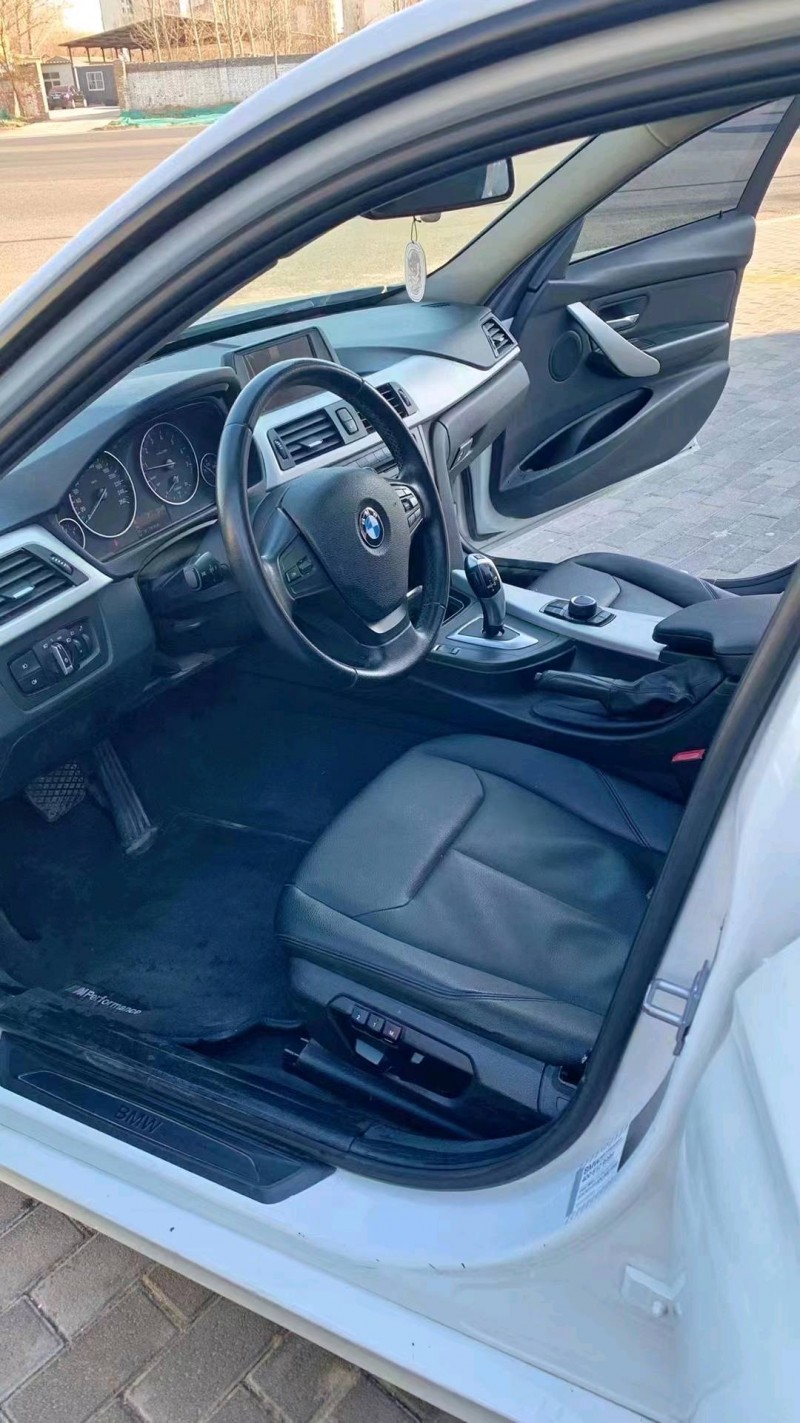 廊坊13年宝马3系4