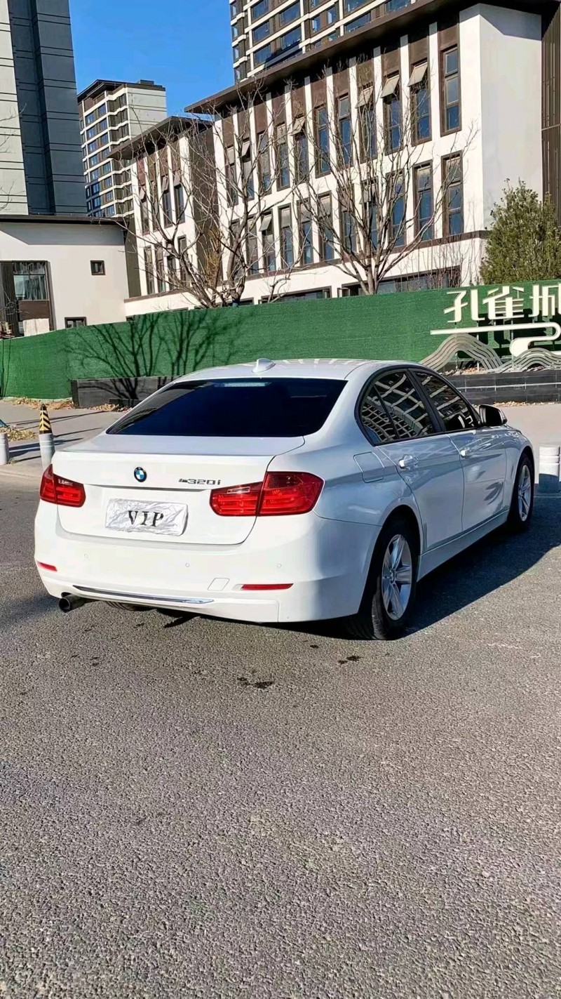 廊坊13年宝马3系7