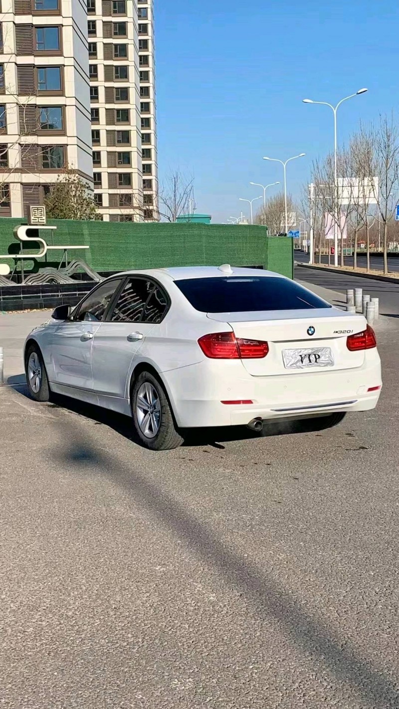廊坊13年宝马3系8
