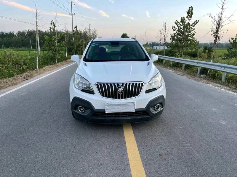 徐州14年别克昂科拉9