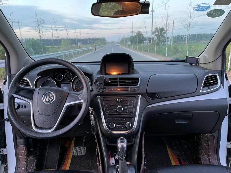 徐州14年别克昂科拉5