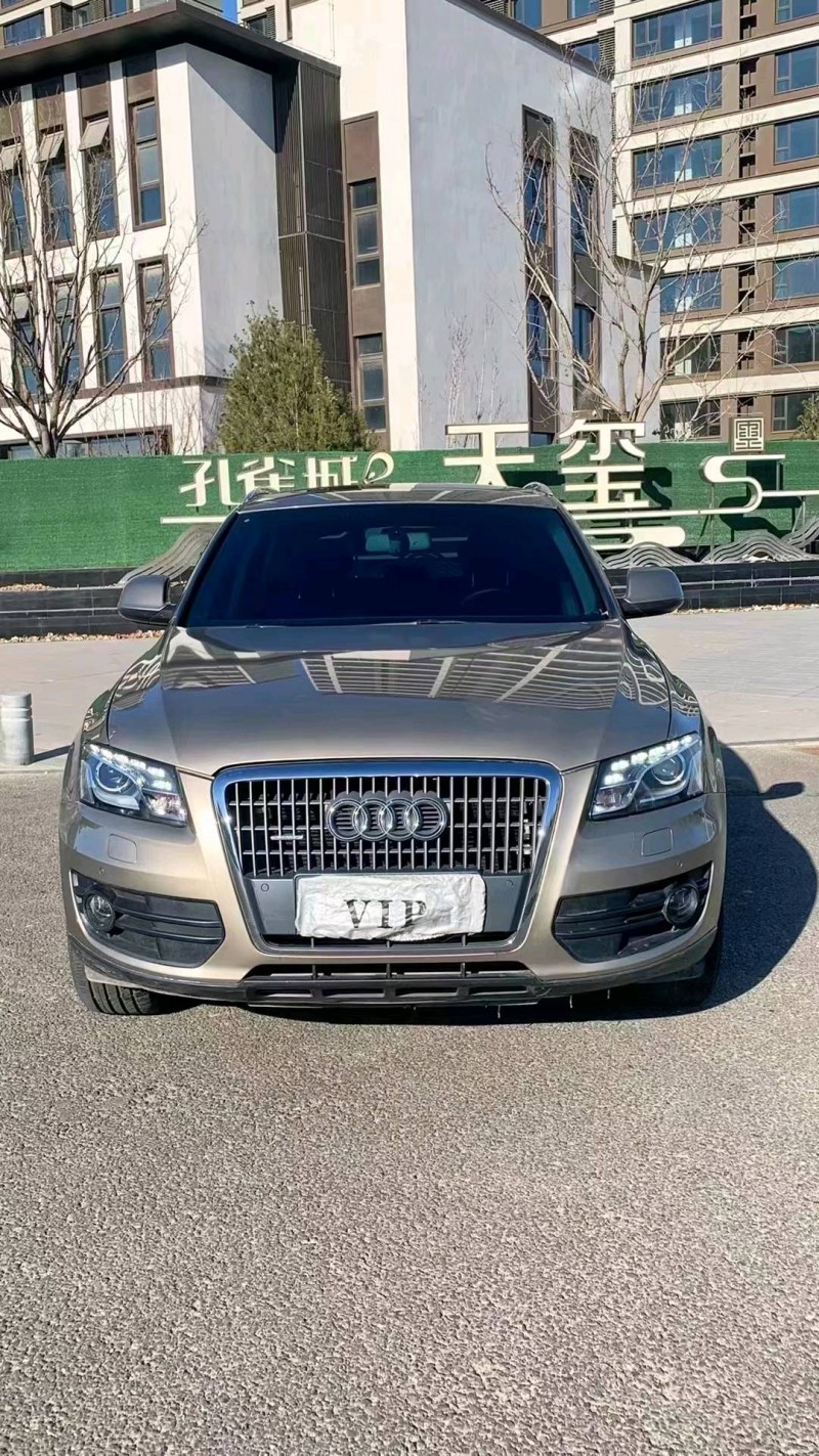廊坊13年奥迪Q51