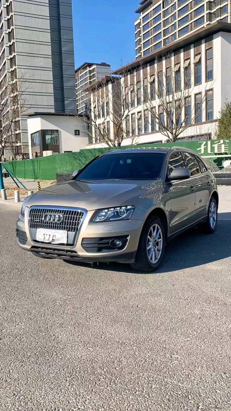 廊坊13年奥迪Q52