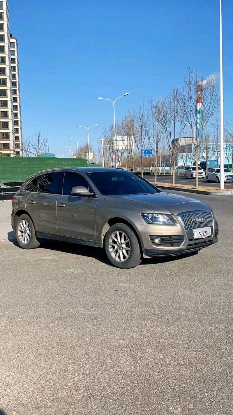 廊坊13年奥迪Q53