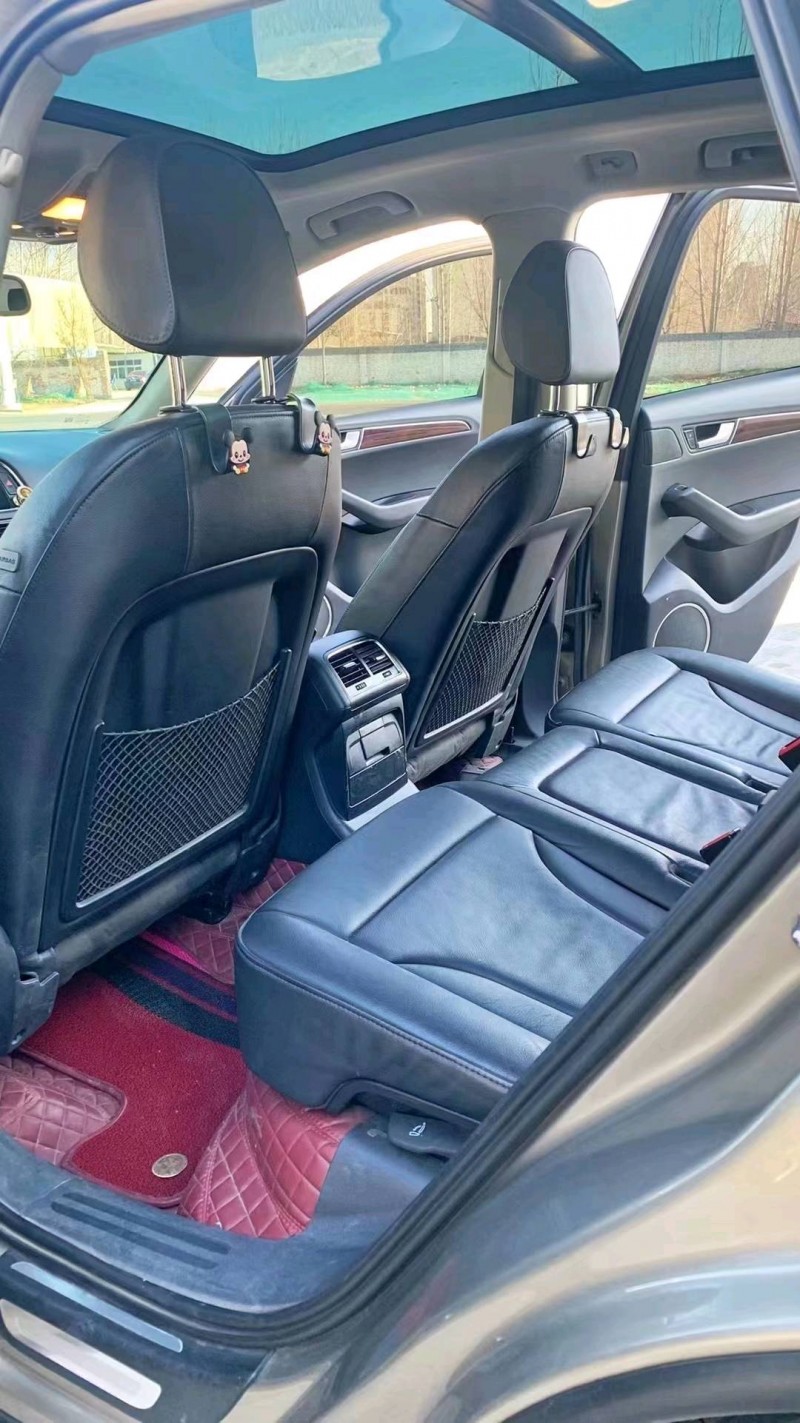 廊坊13年奥迪Q54