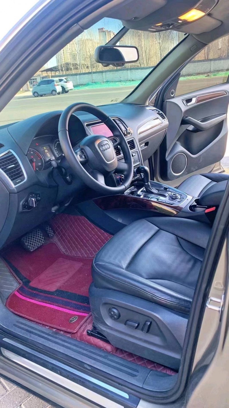 廊坊13年奥迪Q55