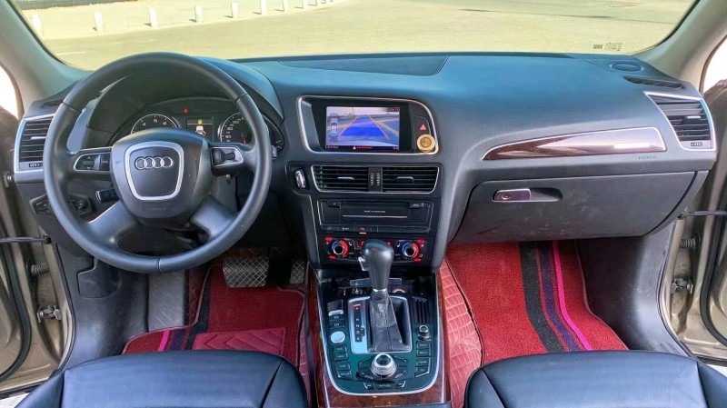 廊坊13年奥迪Q56