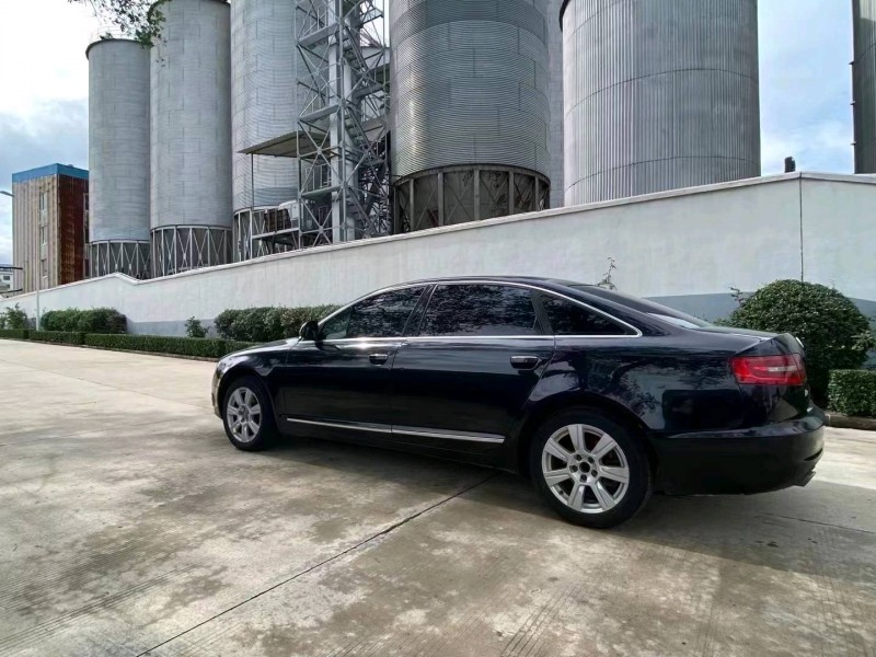 枣庄09年奥迪A6L3
